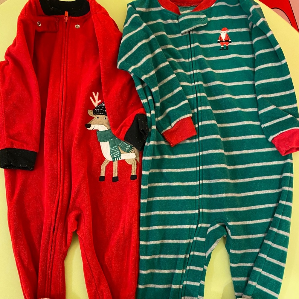 Pajamas for Toddler (2)